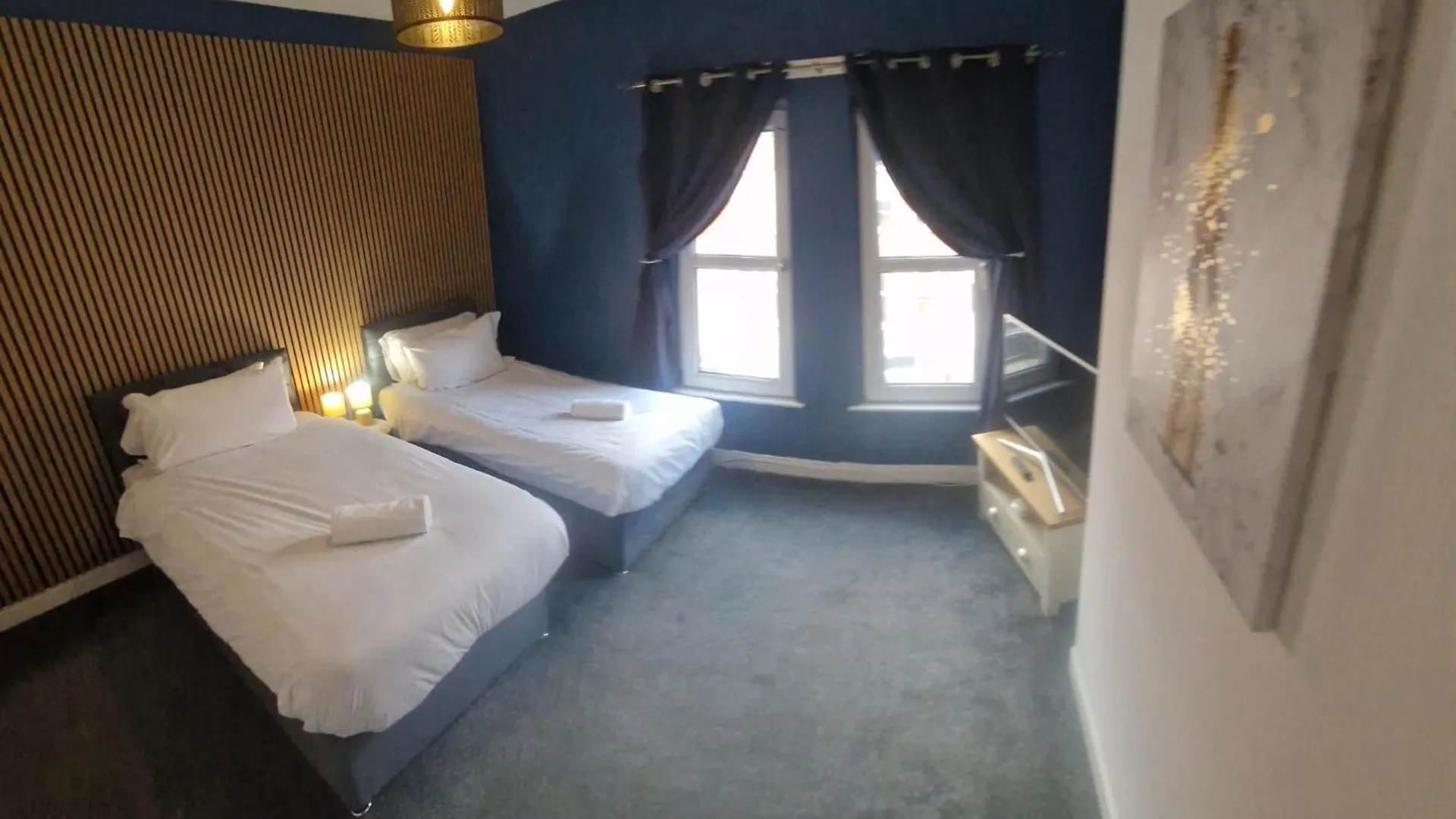 Willa 4Br House Popular Ravenhill Road Belfast Wielka Brytania
